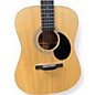 Used Jasmine S35 Natural Acoustic Guitar