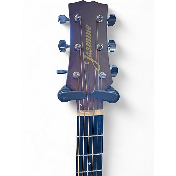 Used Jasmine S35 Natural Acoustic Guitar