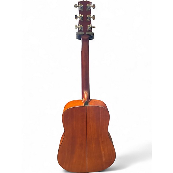 Used Jasmine S35 Natural Acoustic Guitar