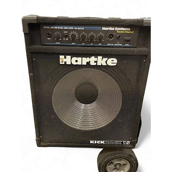 Used Hartke KB15 Bass Combo Amp