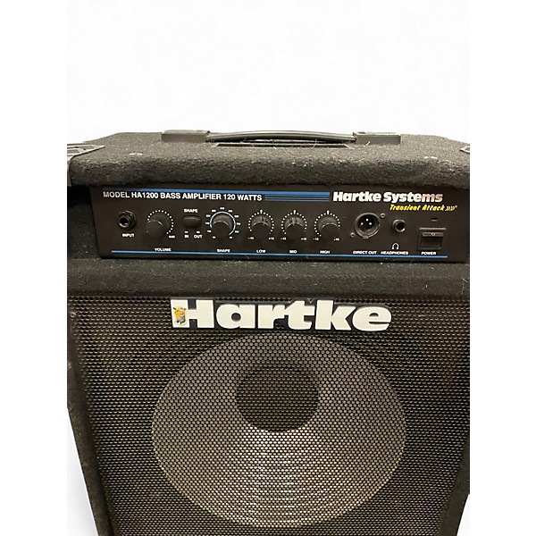 Used Hartke KB15 Bass Combo Amp