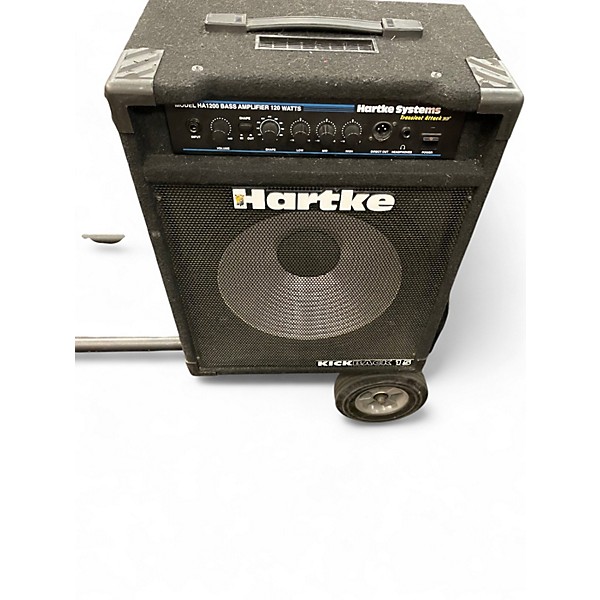 Used Hartke KB15 Bass Combo Amp