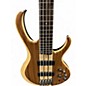 Used Ibanez BTB745 NATURAL Electric Bass Guitar