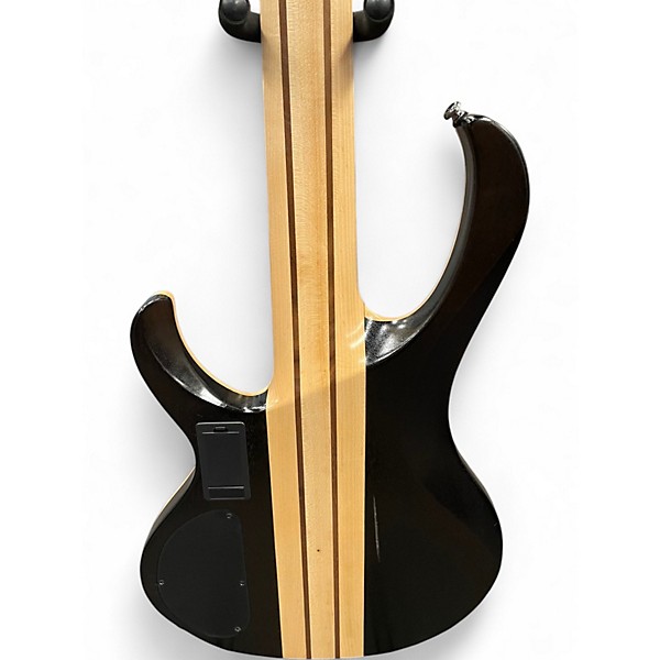 Used Ibanez BTB745 NATURAL Electric Bass Guitar