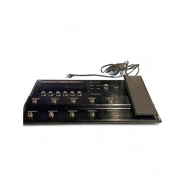 Used BOSS GT1000 Effect Processor