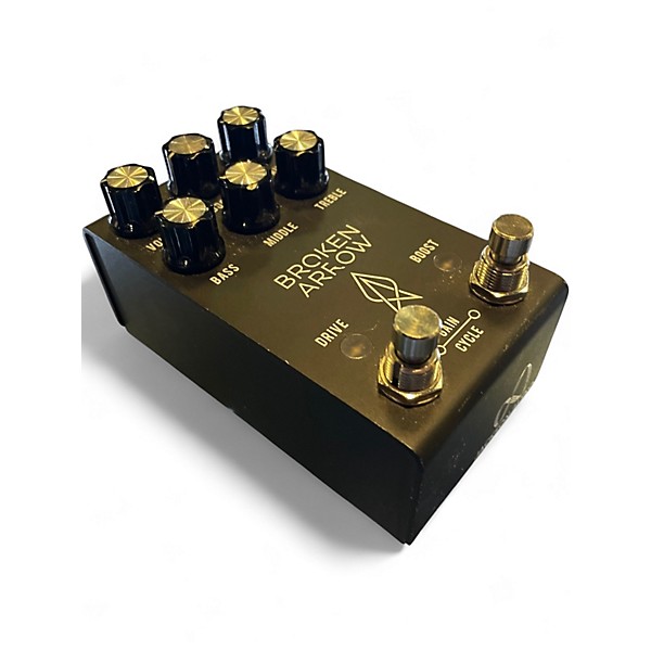 Used Jackson Audio BROKEN ARROW Effect Pedal