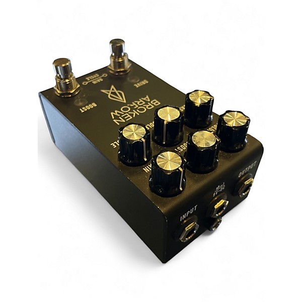 Used Jackson Audio BROKEN ARROW Effect Pedal