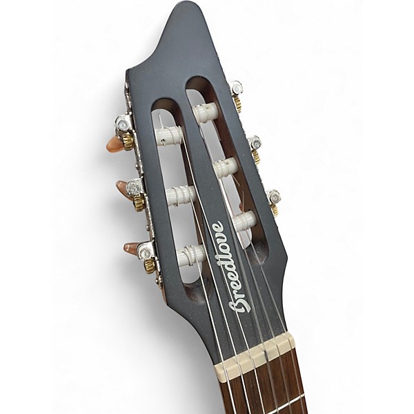 Used Breedlove Discovery Concert Cutaway Antique Natural Acoustic Electric Guitar