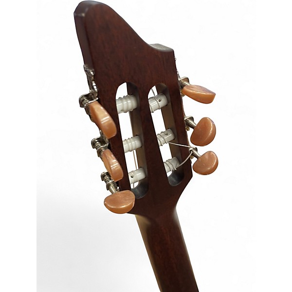 Used Breedlove Discovery Concert Cutaway Antique Natural Acoustic Electric Guitar