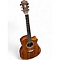 Used Washburn WCG25SCE Mahogany Acoustic Electric Guitar thumbnail