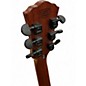 Used Washburn WCG25SCE Mahogany Acoustic Electric Guitar