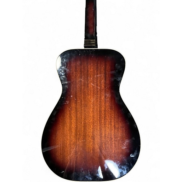 Used Recording King RR36SVS Sunburst Resonator Guitar