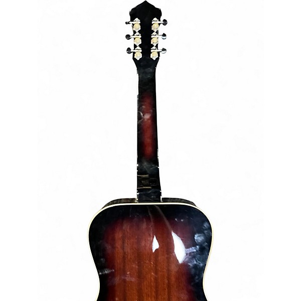 Used Recording King RR36SVS Sunburst Resonator Guitar