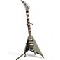 Used Jackson JS32 Randy Rhoads Left Handed Satin Grey Electric Guitar thumbnail