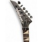 Used Jackson JS32 Randy Rhoads Left Handed Satin Grey Electric Guitar