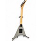 Used Jackson JS32 Randy Rhoads Left Handed Satin Grey Electric Guitar