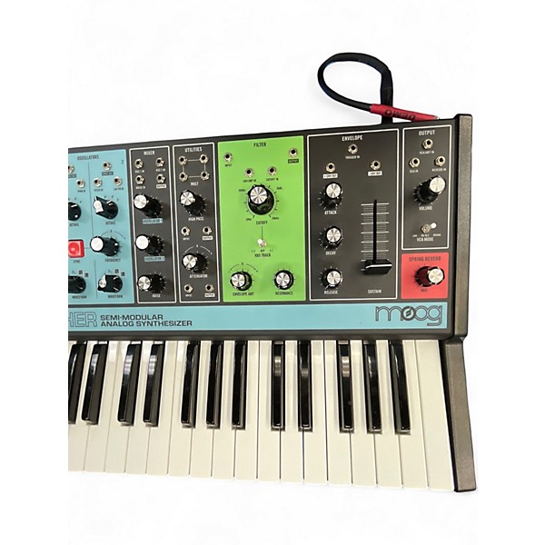 Used Moog GRANDMOTHER  Synthesizer