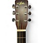 Used Aria lW15R Natural Acoustic Guitar