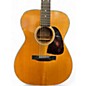 Used Aria lW15R Natural Acoustic Guitar