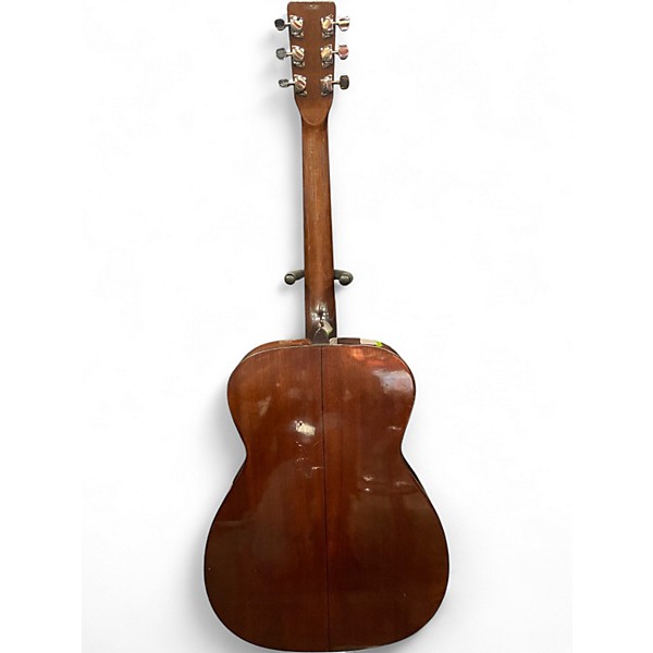 Used Aria lW15R Natural Acoustic Guitar