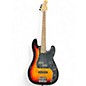 Used Squier Affinity Precision Bass 2 Color Sunburst Electric Bass Guitar thumbnail