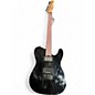 Used Charvel SAN DIMAS STYLE 2 BLACK Solid Body Electric Guitar thumbnail