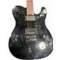 Used Charvel SAN DIMAS STYLE 2 BLACK Solid Body Electric Guitar