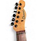 Used Charvel SAN DIMAS STYLE 2 BLACK Solid Body Electric Guitar