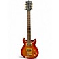 Used Raven washburn copy Cherry Sunburst Solid Body Electric Guitar thumbnail