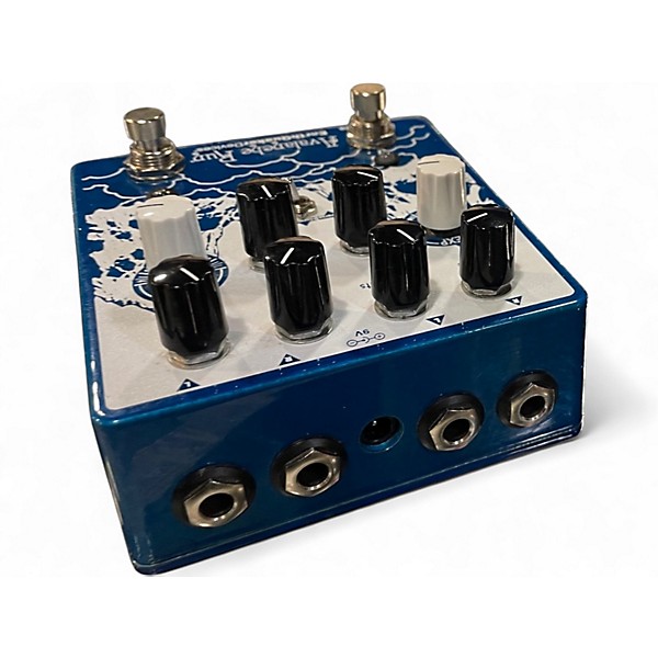Used EarthQuaker Devices Avalanche Run Delay Effect Pedal