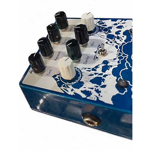 Used EarthQuaker Devices Avalanche Run Delay Effect Pedal