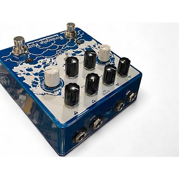 Used EarthQuaker Devices Avalanche Run Delay Effect Pedal