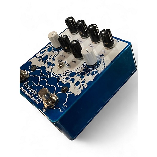 Used EarthQuaker Devices Avalanche Run Delay Effect Pedal