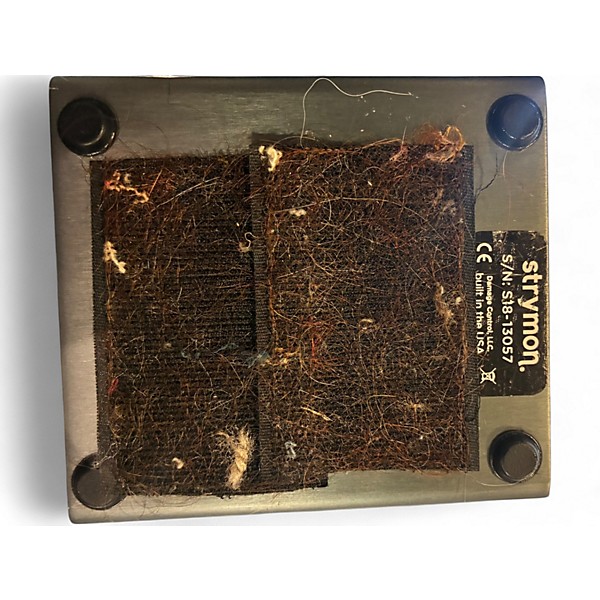 Used Strymon El Capistan dTape Echo Effect Pedal