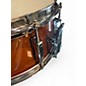 Used Pearl 14X5.5 masters custom Orange Drum thumbnail