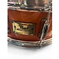 Used Pearl 14X5.5 masters custom Orange Drum