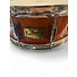 Used Pearl 14X5.5 masters custom Orange Drum