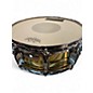 Used Yamaha 14X5 sb495 brass Drum thumbnail
