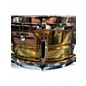 Used Yamaha 14X5 sb495 brass Drum