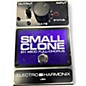 Used Electro-Harmonix Small Clone Analog Chorus Effect Pedal thumbnail