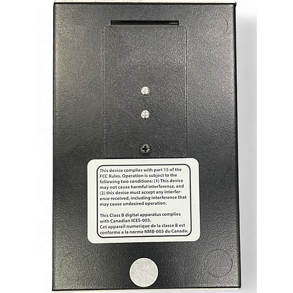 Used Electro-Harmonix Small Clone Analog Chorus Effect Pedal