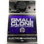 Used Electro-Harmonix Small Clone Analog Chorus Effect Pedal