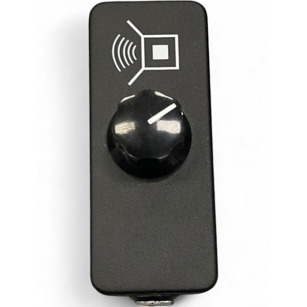 Used JHS Pedals Little Black Amp Box Pedal