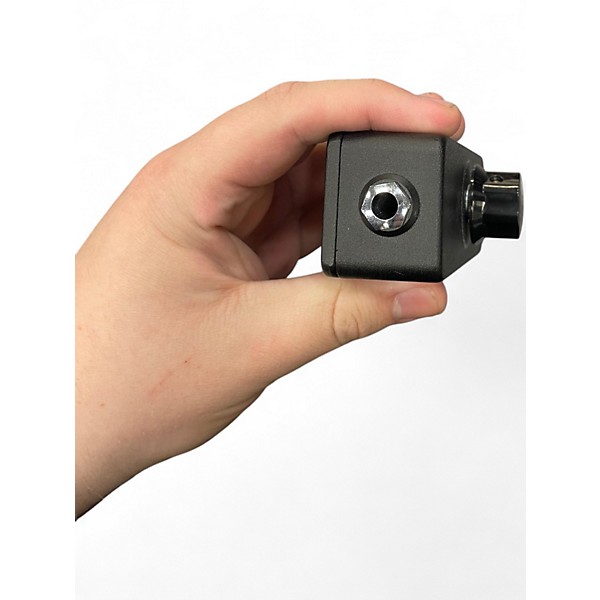 Used JHS Pedals Little Black Amp Box Pedal