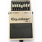 Used BOSS GE7 Equalizer Pedal