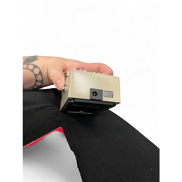 Used BOSS GE7 Equalizer Pedal