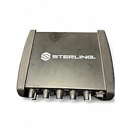 Used Sterling SHA4 Headphone Amp