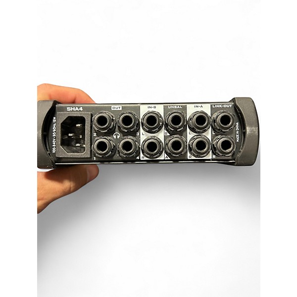 Used Sterling SHA4 Headphone Amp