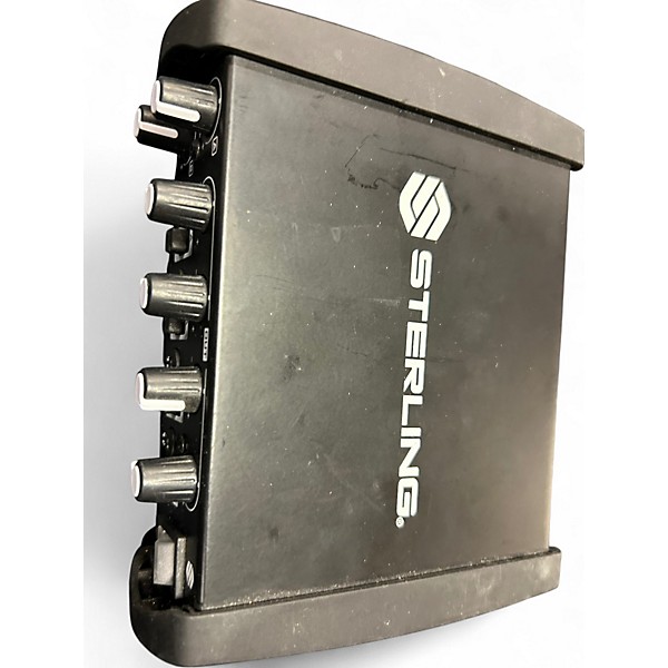 Used Sterling SHA4 Headphone Amp