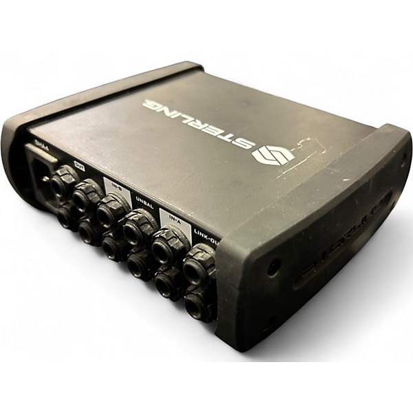 Used Sterling SHA4 Headphone Amp